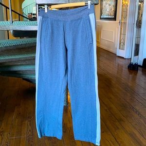 Lululemon men’s gray pants, size M